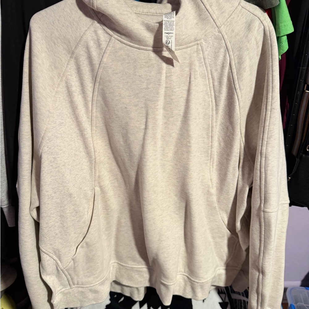 Women's Lululemon Scuba